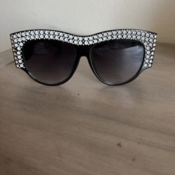 Black Sunglasses For Woman 