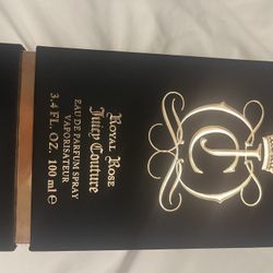Juicy Couture Royal Rose 3.4 Fl. 