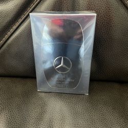 THE MOVE Mercedes Benz Fragrance