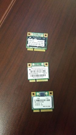 Wireless laptop adapter