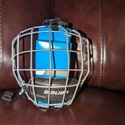 Hockey Helmet Cage