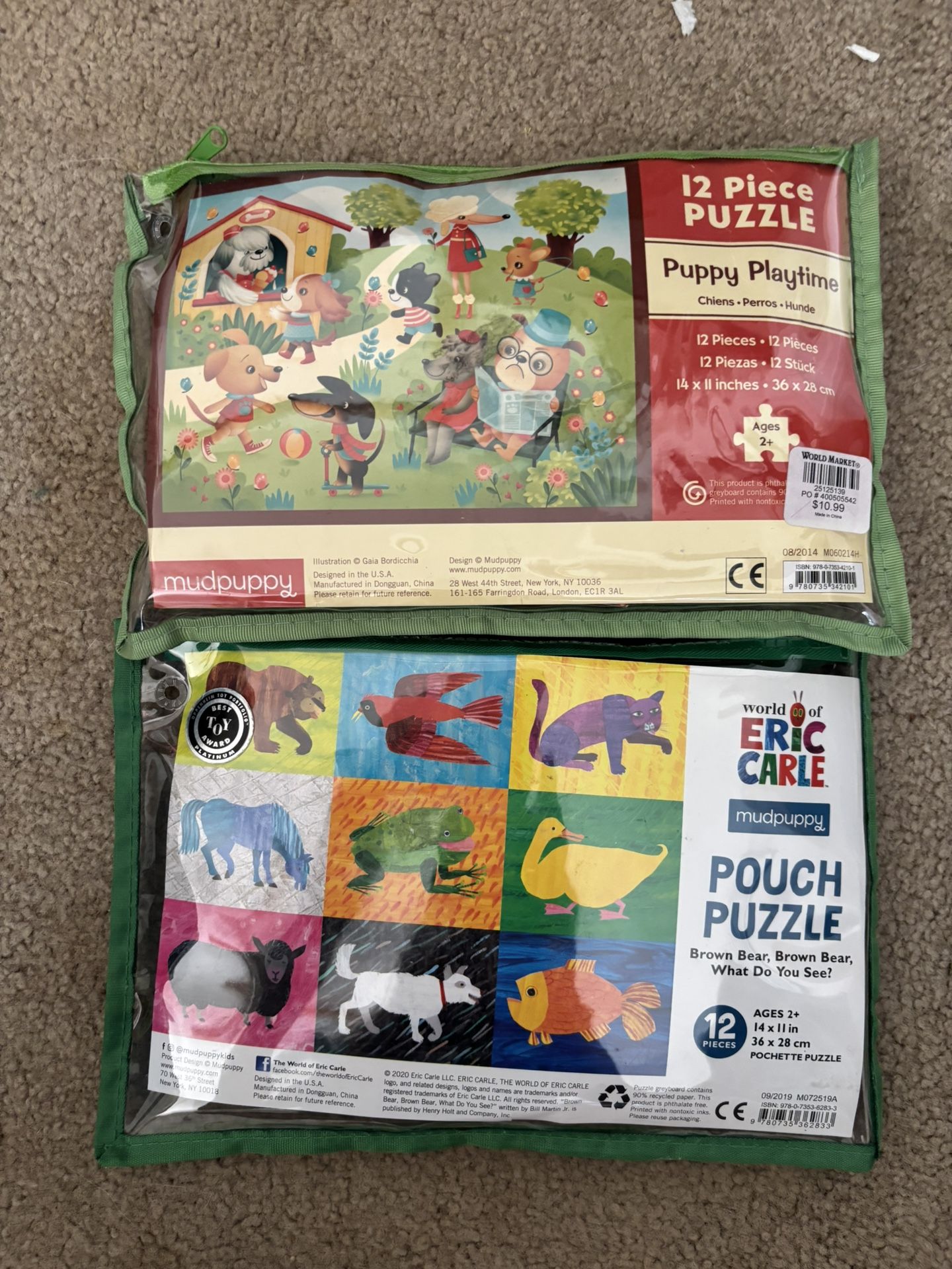 Toddler Puzzles
