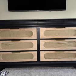 Custom made dresser