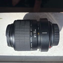 Canon Macro Lens 65mm