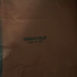 Youth XL Coral Essentials pants