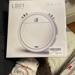 Robotic Vacuum Cleaner 