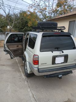 1996 Toyota 4Runner
