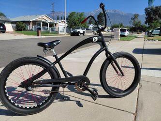 Electra 8 ball 3 speed Beach cruiser Bicycle