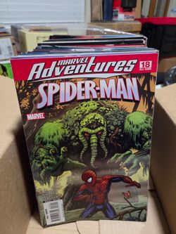 Marvel Comic Books