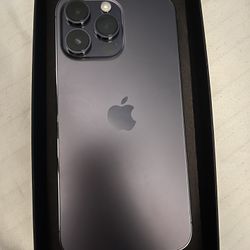 Brand New iPhone 14 Pro Max 256 G