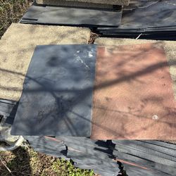 Royal Roofing Rubber Slate Shingles 12x18