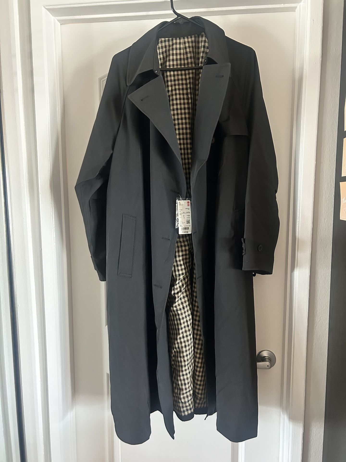 Uniqlo Women’s Trench Coat