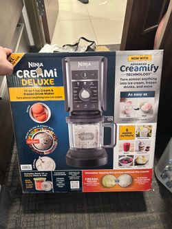 Ninja Creami Deluxe