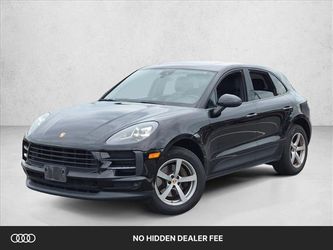 2020 Porsche Macan