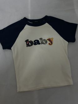 Baseball T Shirt