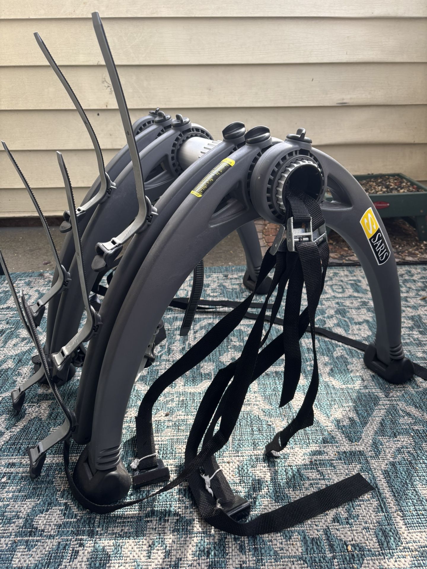 Saris Bones 3 Bike Rack