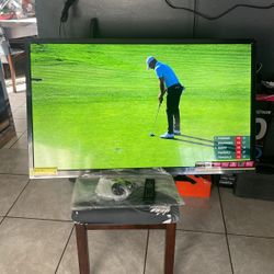 Polariod 50  Inch Tv