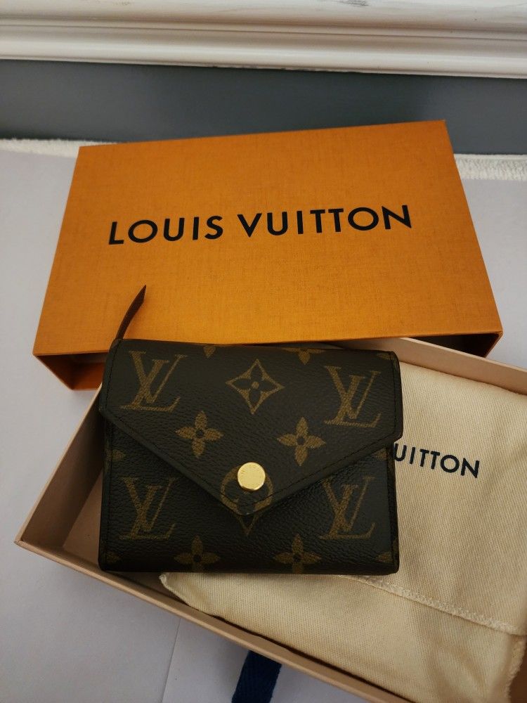 Louis Vuitton Victorine Wallet