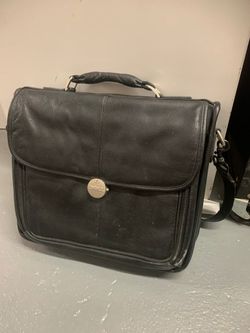 Dell Leather Case 