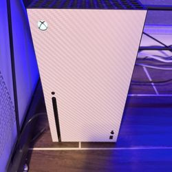 Xbox Series X 1TB White