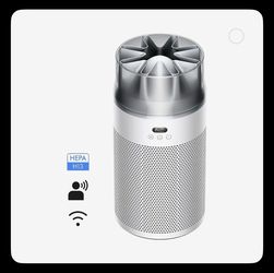 DYSON Hushjet Purifier compact HJ10