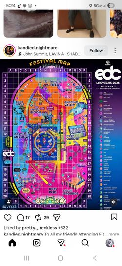 Camp EDC 2026 RV Camping Pass