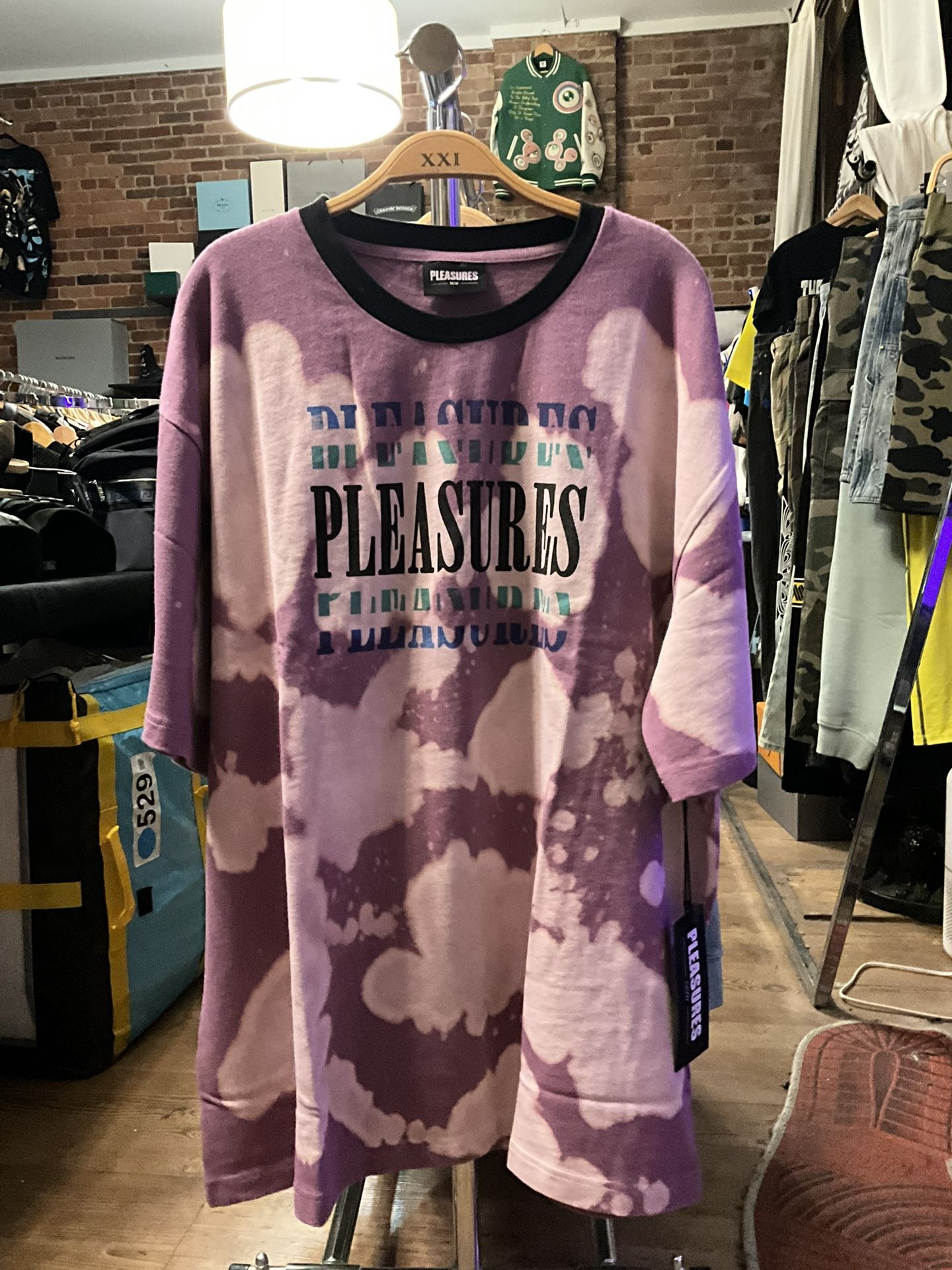 Pleasures Shirt