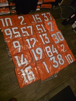 Denver Broncos Jersey