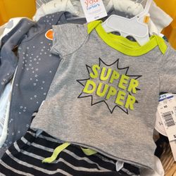 Baby Clothes 