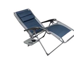 Deluxe Zero Gravity Chair, 2-pc. - Gray