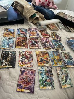 One piece cards