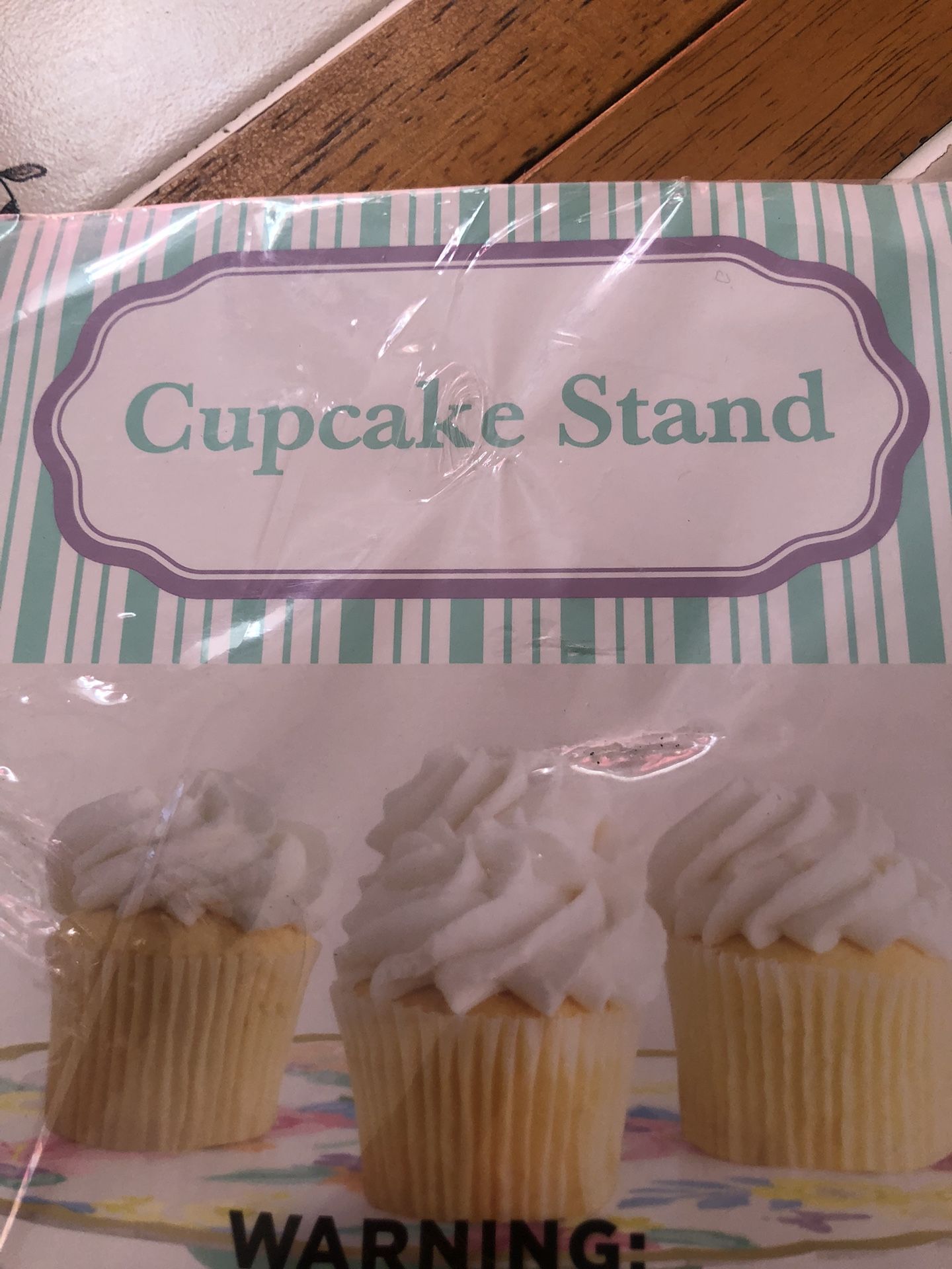 Cup Cake Stand