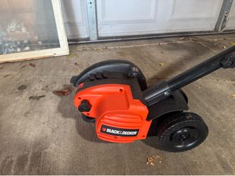 Lawn Edger for the 1st Timers