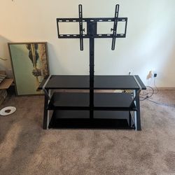 TV Stand And TV For Sale 