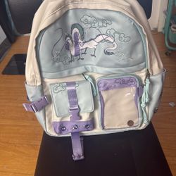 Spirited Away Backpack 
