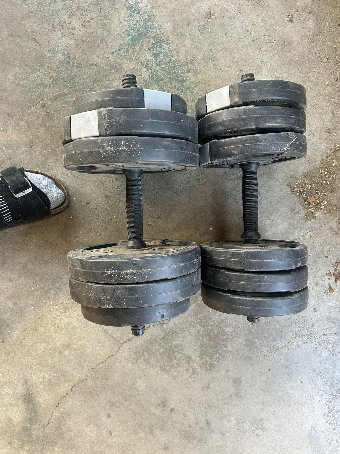 Dumbbells