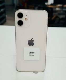 Unlocked iPhone 12 Mini 256GB | For All Carriers & International