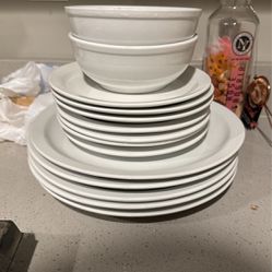 White Plates 