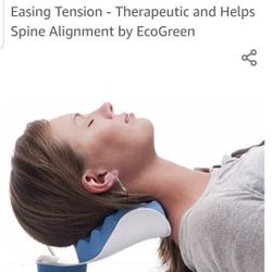 Chiropractic Pillow Neck Support
