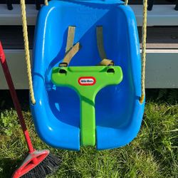 Little Tikes Baby Swing 