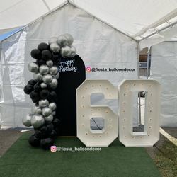 Balloon Garland 