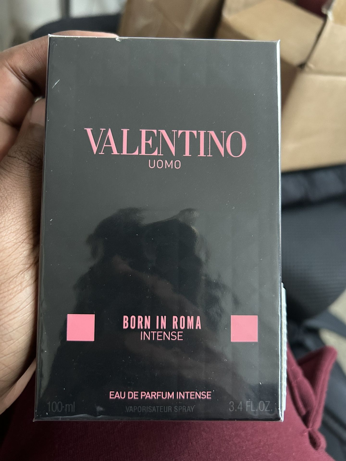 Valentino Born In Roma Intense 