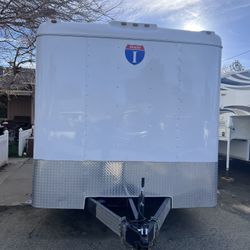 2020 Cargo Car Trailer  18 Foot 8.5 Wide 