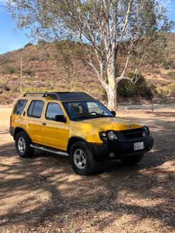Nissan exterra 4/4