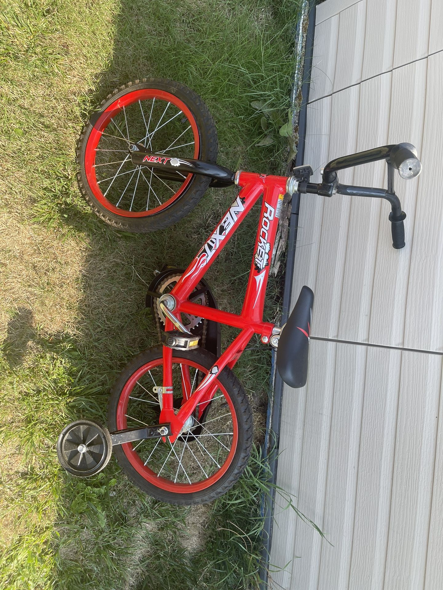 Lot 2 Next Rocket Bikes See Pictures