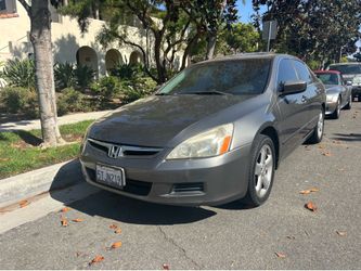 2006 Honda Accord