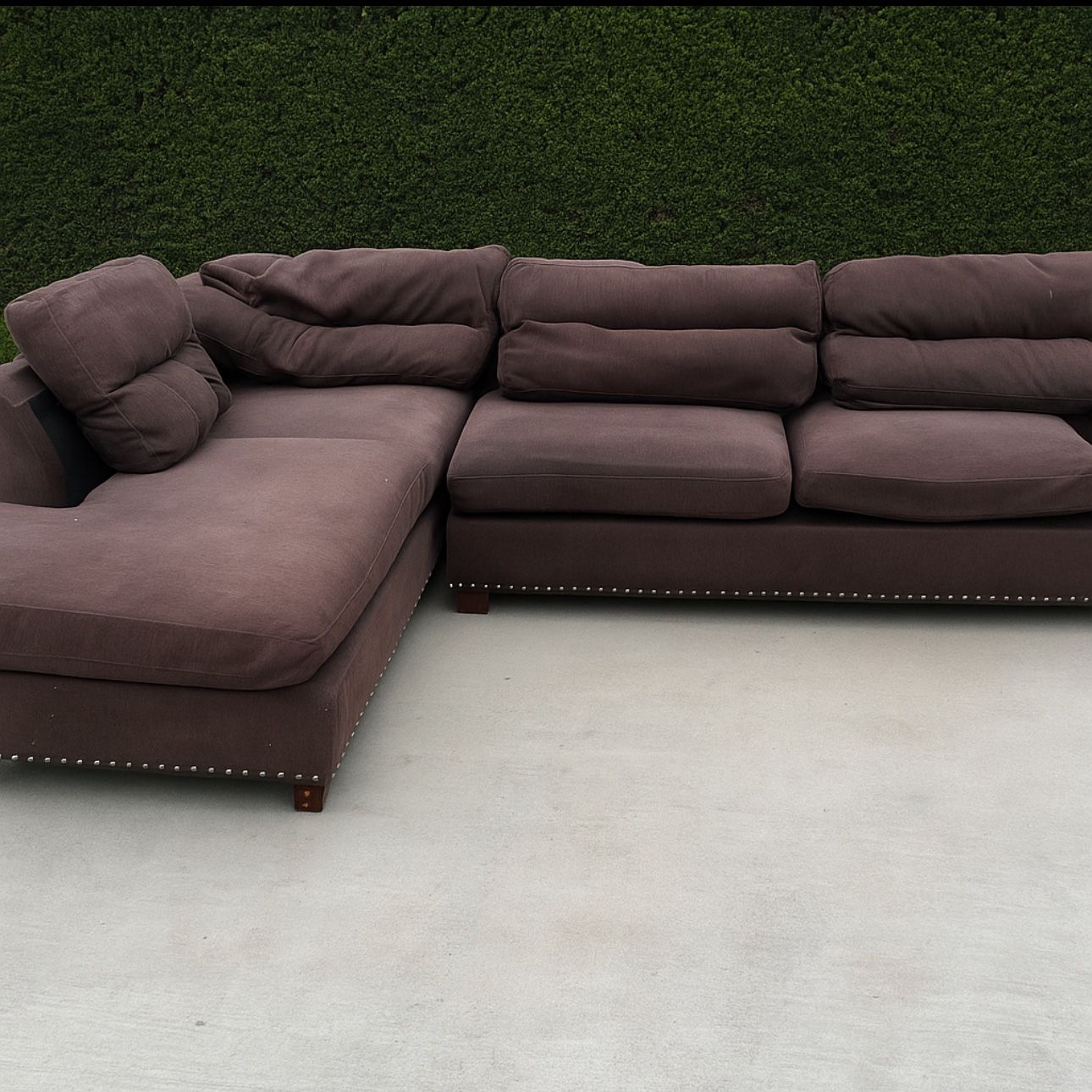L Shaped Sectional 