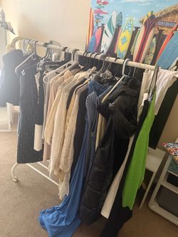 Zara clothes size S and M