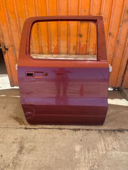 Dodge ram  1500 Rear Door right passenger side OEM. 2019-2020-2021-2022-2023-2024-2025-2026