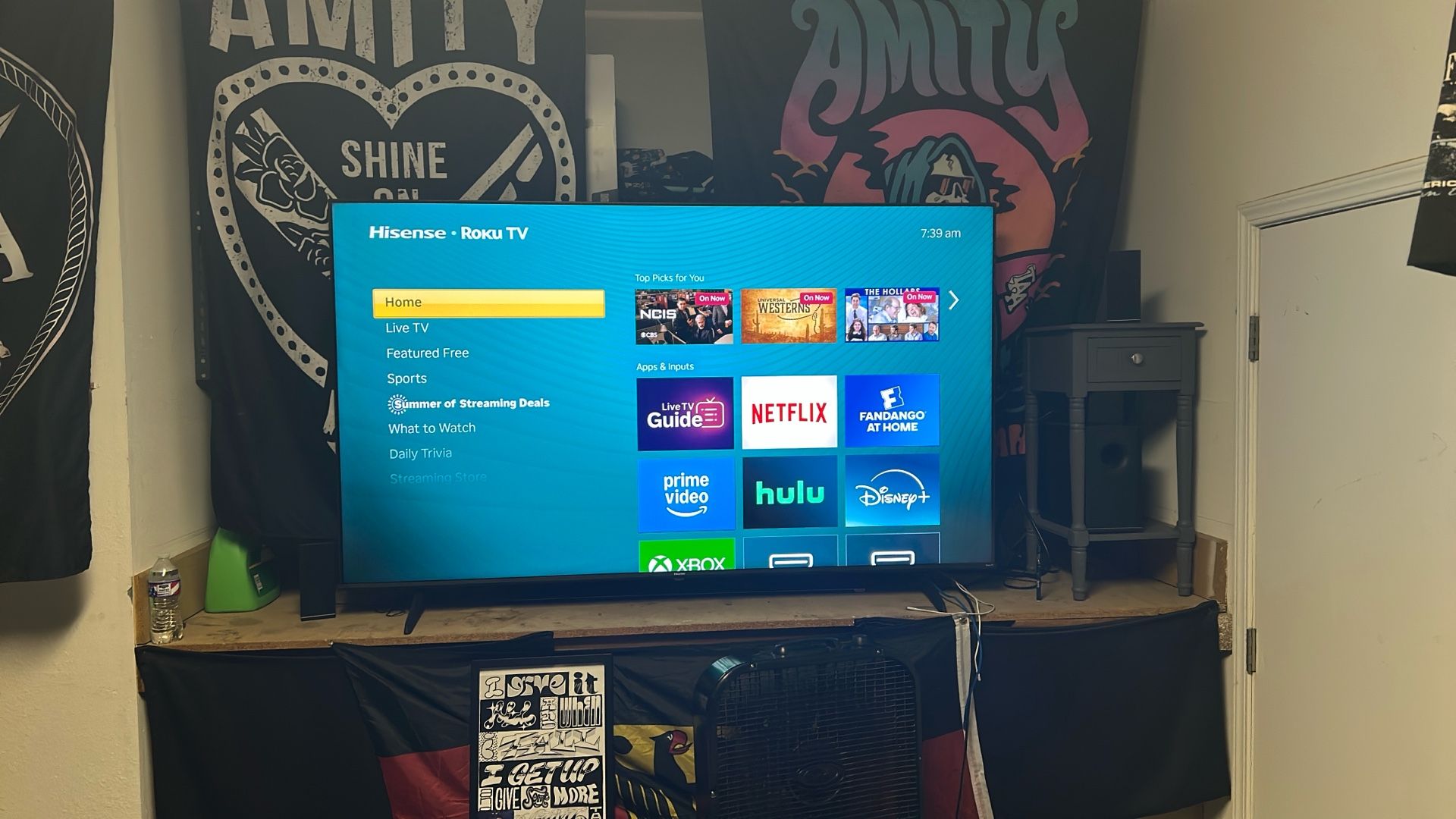 75inch Tv
